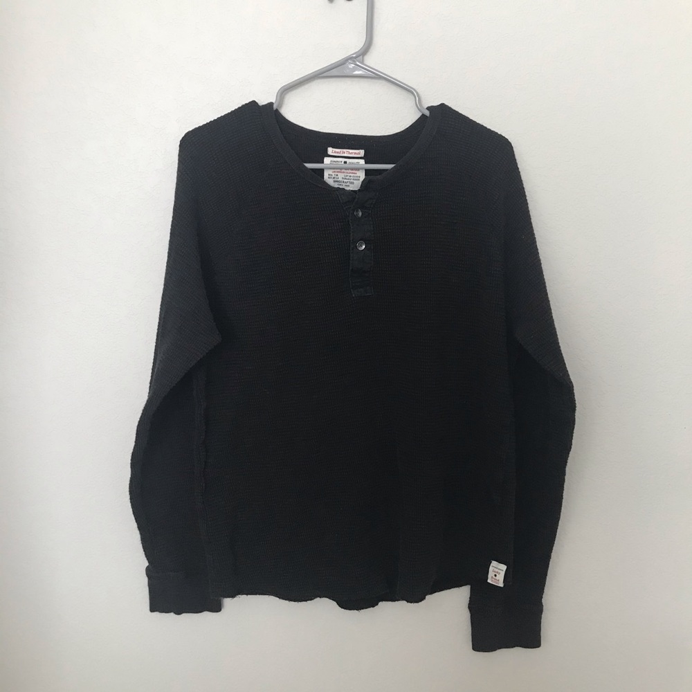 Long sleeve men’s shirt - lucky brand